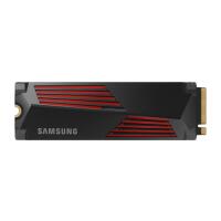 Samsung 990 Pro M.2 4Tb Nvme  Pcie 4.0 X4 Heatsink