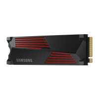 Samsung 990 Pro M.2 4Tb Nvme  Pcie 4.0 X4 Heatsink