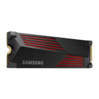 Samsung 990 Pro M.2 4Tb Nvme  Pcie 4.0 X4 Heatsink