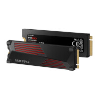 Samsung 990 Pro M.2 4Tb Nvme  Pcie 4.0 X4 Heatsink