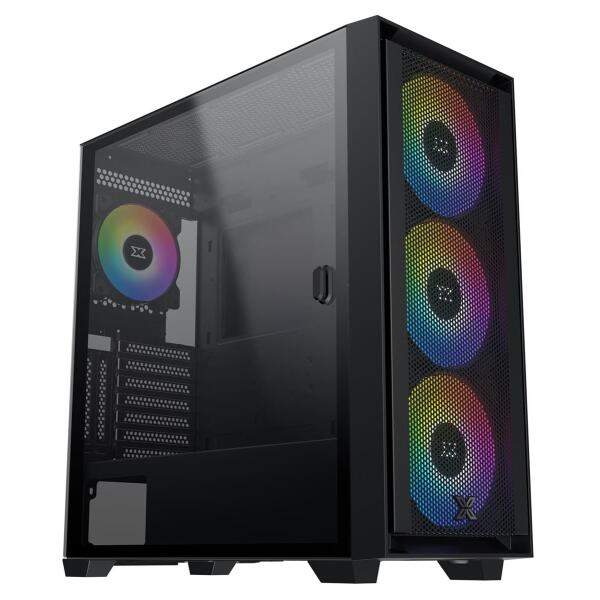 Pc- Gehäuse Xigmatek Anubis Pro 4Fx