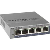 Netgear Switch Pro Safe 5-Port 10/100/1000