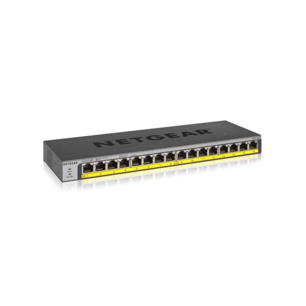 Netgear Switch 16-Port 10/100/1000