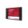 Wd Red Sa500 2Tb Nas Sata3 2,5 7Mm  3D Nand