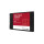 Wd Red Sa500 2Tb Nas Sata3 2,5 7Mm  3D Nand