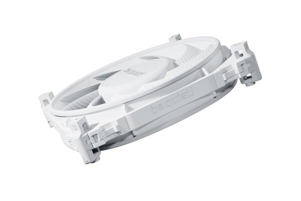 Be Quiet Silentwings 4 120Mm Pwm High-Speed White Bl115