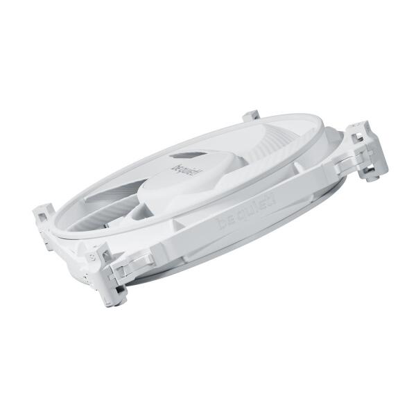 Be Quiet Silentwings 4 140Mm Pwm High-Speed White Bl117