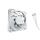 Be Quiet Silentwings Pro 4 120Mm Pwm White Bl118