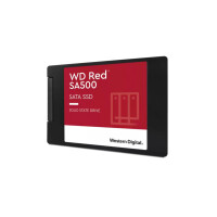 Wd Red Sa500 4Tb Nas Sata3 2,5 7Mm  3D Nand