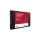 Wd Red Sa500 4Tb Nas Sata3 2,5 7Mm  3D Nand