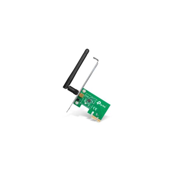 Tp-Link Wireless Adapter 150M Pci-E