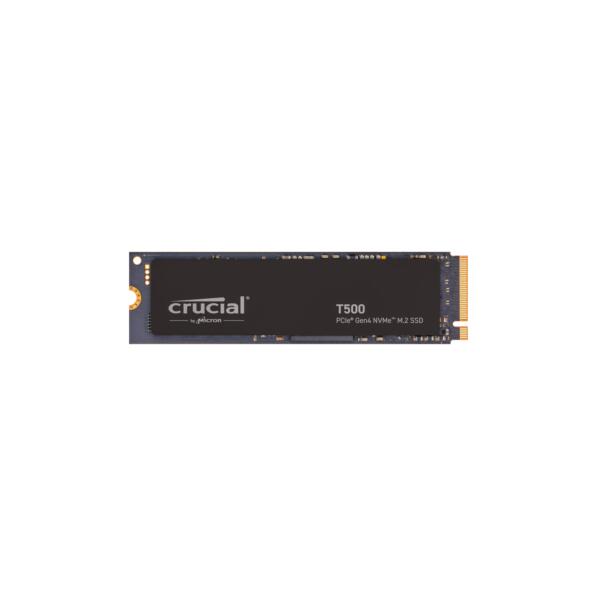 Crucial 1Tb T500  Pcie M.2 Nvme Pcie 4.0 X4