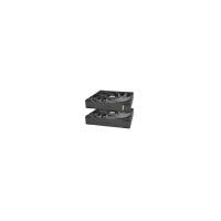Thermaltake Toughfan Ex14 3 Fan Pack Cl-F172-Pl14bl-A