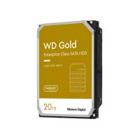 Wd Gold  20Tb/600/72 Sata Iii 512Mb