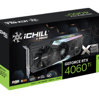 Inno3d Geforce® Rtx 4060Ti 8Gb Ichill X3