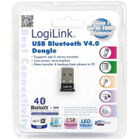 Logilink Adapterusb 2.0 Bluetooth 4.0 Bt0015