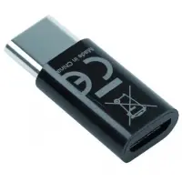 Adapter Micro-USB auf Typ C