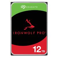 Hdd Seagate Ironwolf Pro Nas St12000nt001 - 12Tb - 7200 Rpm