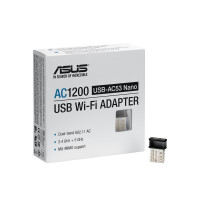 Asus Netzwerkadapter Usb-Ac53
