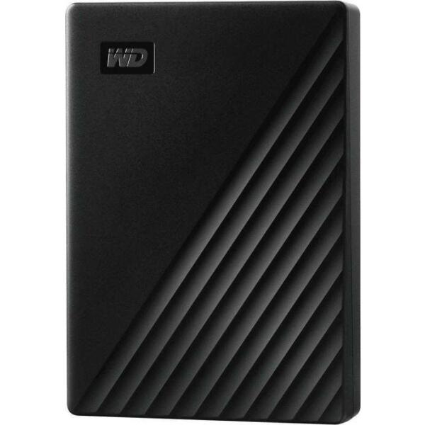 Extern Wd 2,5 4Tb My Passport