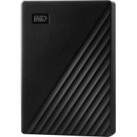 Extern Wd 2,5 4Tb My Passport