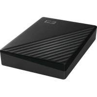 Extern Wd 2,5 4Tb My Passport
