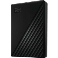 Extern Wd 2,5 4Tb My Passport