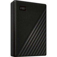 Extern Wd 2,5 4Tb My Passport