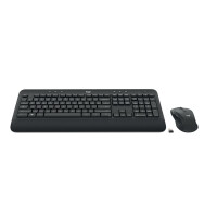 Keyboard & Mouse Logitech Wireless Mk545 Advanced