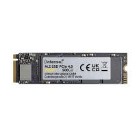 Intenso 500Gb Mi500 M.2 2280 Pcie Gen.4 X4 Nvme 1.4