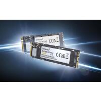 Intenso 500Gb Mi500 M.2 2280 Pcie Gen.4 X4 Nvme 1.4