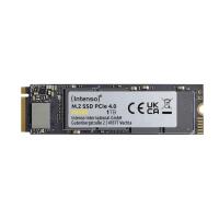 Intenso 1Tb Mi500 M.2 2280 Pcie Gen.4 X4 Nvme 1.4