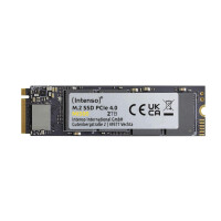 Intenso 2Tb Mi500 M.2 2280 Pcie Gen.4 X4 Nvme 1.4