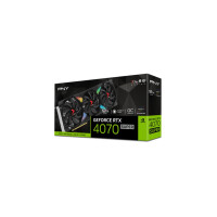 Pny Geforce® Rtx 4070 Super 12Gb Xlr8 Gaming Verto Triple Fan Oc