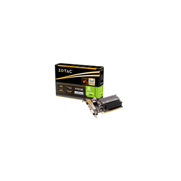 Zotac Geforce® Gt 730 2Gb Zone Edition