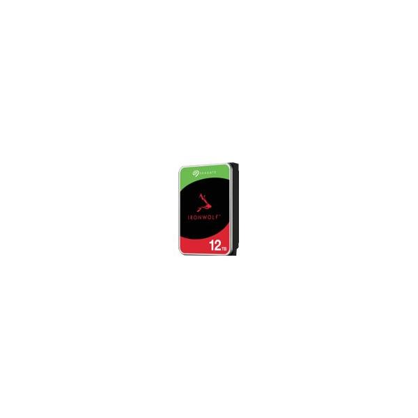 Seagate Ironwolf Nas St6000vn006 6Tb Sata Iii 256Mb