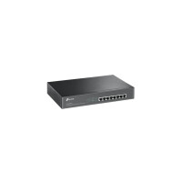 Tp-Link Switch Gigabit 8-Port 10/100/1000M Tl-Sg1008mp