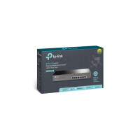 Tp-Link Switch Gigabit 8-Port 10/100/1000M