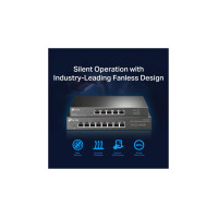 Tp-Link Switch Desktop 5-Port 100/1000/2,5G