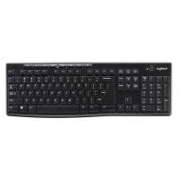 Keyboard Logitech K270 Wireless Black