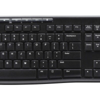 Keyboard Logitech K270 Wireless Black