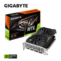 Gigabyte Geforce® Rtx 3050 6Gb Windforce Oc