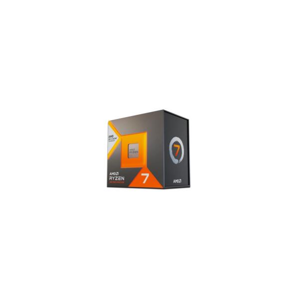 Amd Ryzen 7 7800X3d Box Am5 Without Fan