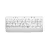 Keyboard Logitech K650 Wireless White