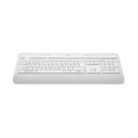 Keyboard Logitech K650 Wireless White