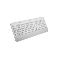 Keyboard Logitech K650 Wireless White