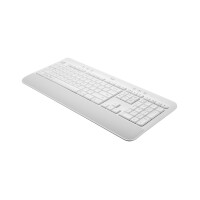 Keyboard Logitech K650 Wireless White