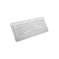 Keyboard Logitech Signature K650 Grauweiß