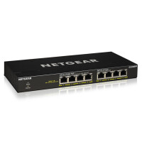 Netgear Switch 8-Port 10/100/1000