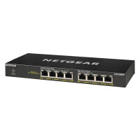 Netgear Switch 8-Port 10/100/1000